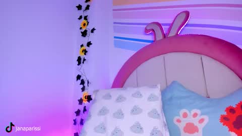 Jana online show from November 9, 10:05 pm