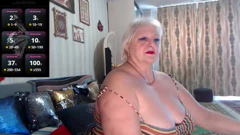 JaneBeech online show from March 15, 8:27 am