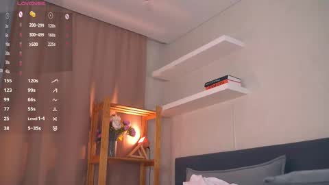 Jennifer  online show from November 3, 10:25 pm