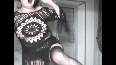 JaneLaLucky online show from December 4, 12:13 am