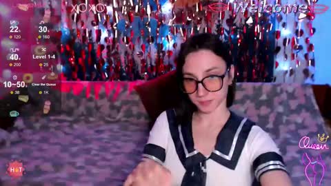 Jane Roger online show from February 5, 2:03 am