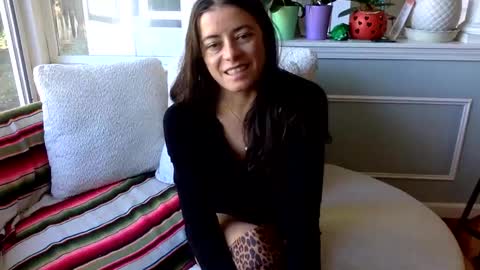 Snapshot of janicepepper chatting on October 7, 6:45 pm janicepepper online show from October 7, 6:45 pm