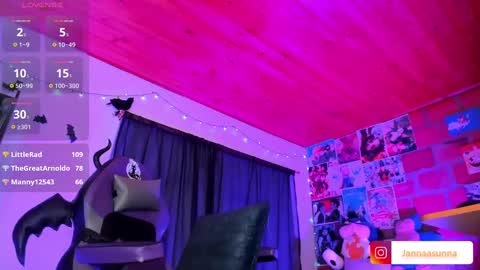 jannaasuna online show from March 1, 9:15 pm