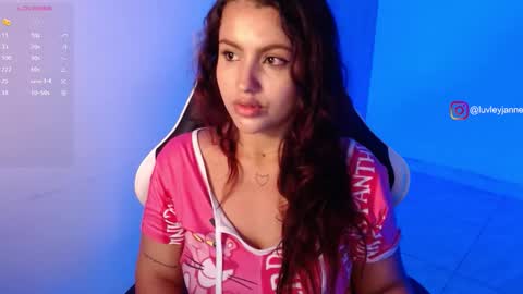 Janne  online show from September 29, 4:06 am