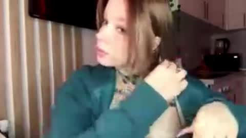 Janni online show from January 5, 8:34 pm