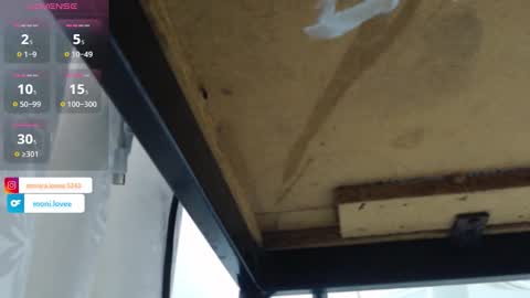 Monik online show from November 5, 8:03 pm