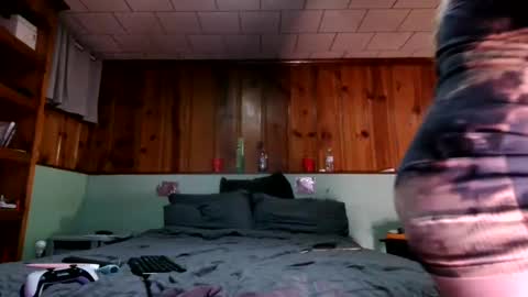 Jasey Rae online show from February 9, 12:18 am