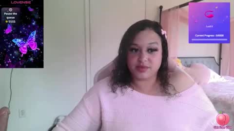 Jasmine Rae online show from April 29, 7:08 pm