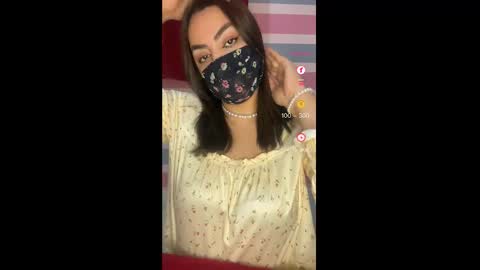 Jassmina  online show from January 30, 2:36 pm