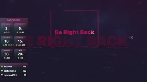 jassyjassypaw online show from January 11, 4:39 am