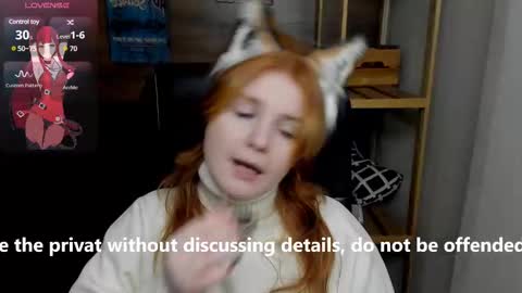 Snapshot of java_fire chatting on February 10, 3:42 pm Katerina online show from February 10, 3:42 pm