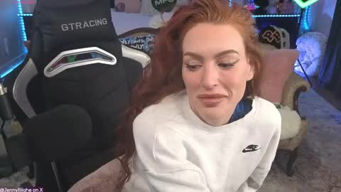 JennyBlighe online show from December 20, 10:14 pm