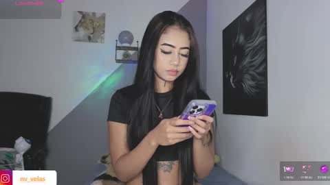 JAZMIN online show from February 13, 11:06 pm