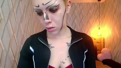 Jeane Marie online show from July 23, 3:04 am