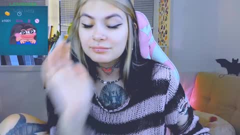 Jelya online show from December 24, 9:17 am