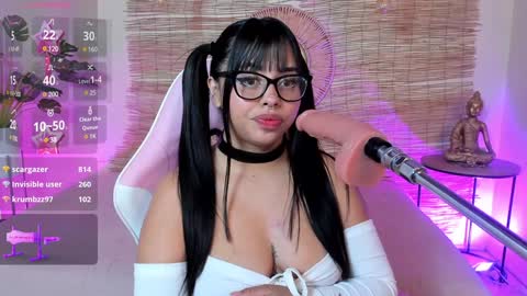 Snapshot of jena_nicols chatting on December 3, 4:02 am Jena online show from December 3, 4:02 am