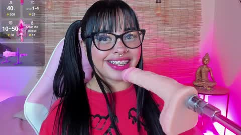Snapshot of jena_nicols chatting on January 16, 3:23 am Jena online show from January 16, 3:23 am