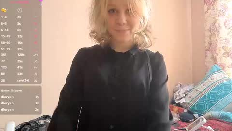 Jessica online show from March 8, 2:04 am