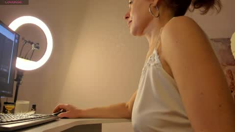 Jenna online show from April 4, 4:00 am