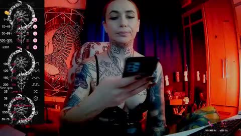 Snapshot of jennalovvee chatting on March 10, 12:51 am Mrs. Jenna online show from March 10, 12:51 am