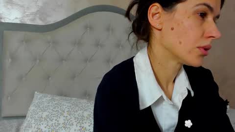 JennaMyers online show from January 12, 8:25 pm