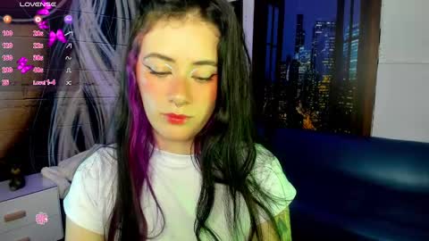 Jenny online show from December 18, 4:09 am