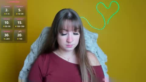 Jennifer online show from November 5, 12:32 pm