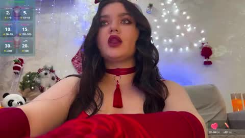Snapshot of jennisxcharming chatting on December 31, 6:02 pm Mila online show from December 31, 6:02 pm