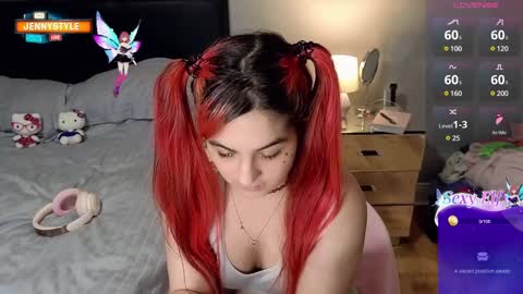 JennyStyle online show from December 8, 5:22 pm