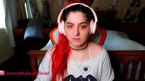 JennyStyle online show from April 15, 1:00 pm