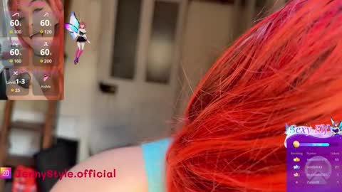 JennyStyle online show from January 17, 2:02 pm