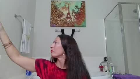 Jenny Rails online show from August 6, 2:40 am