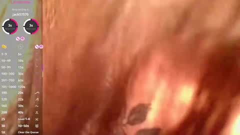 Jenny online show from January 18, 8:49 pm