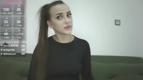 Snapshot of jennyruthjn chatting on December 3, 4:28 pm Jenny online show from December 3, 4:28 pm
