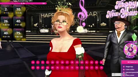 Jenny Starveling online show from January 1, 4:39 am