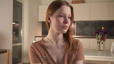 Molly online show from October 18, 6:42 pm