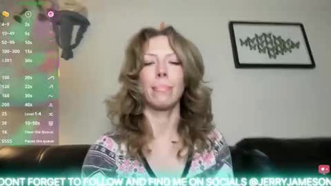 Jerry Jameson online show from February 2, 6:45 am