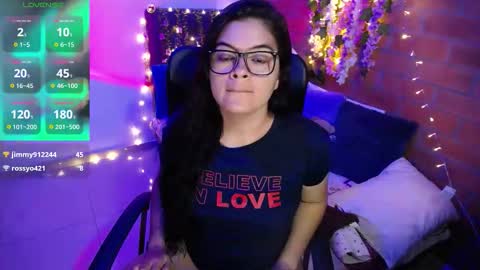 Jessi online show from December 19, 2:27 am