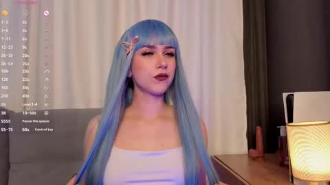 Snapshot of jess_lights chatting on October 12, 8:11 pm Jess online show from October 12, 8:11 pm