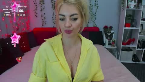 Jessa Bellucci online show from March 8, 10:19 am