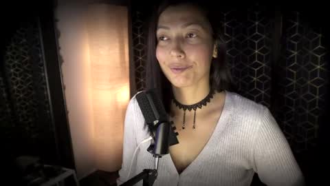 Jessica Gomez online show from April 21, 2:51 am