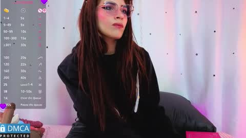 Jessi online show from March 2, 3:06 am