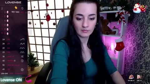 Jessica online show from January 7, 2:10 am