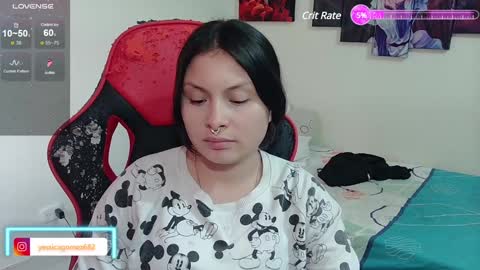 Jessica gomez online show from February 4, 10:02 pm