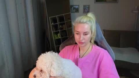 Snapshot of jessica_hanson chatting on February 7, 6:24 am Jessy online show from February 7, 6:24 am