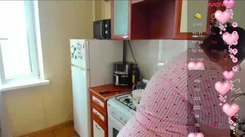 Natalia online show from June 18, 9:14 am