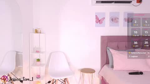 Jessica online show from January 8, 3:28 pm