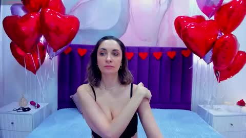 jessicaalluring online show from February 14, 9:00 am