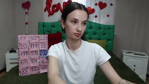 JessicaBreez online show from July 7, 6:47 am