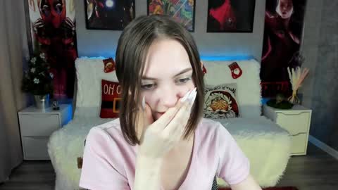 JesssWalker online show from January 20, 2:03 pm